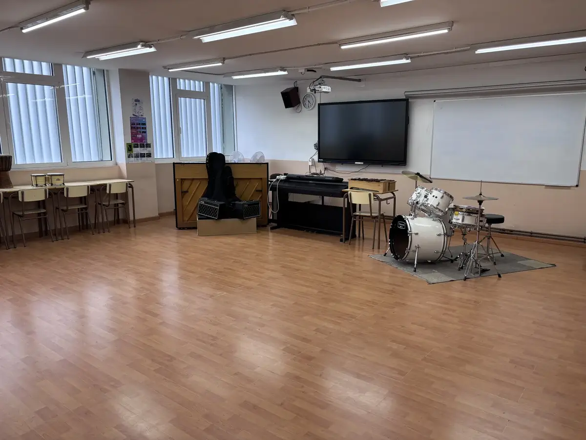 Aula de Música