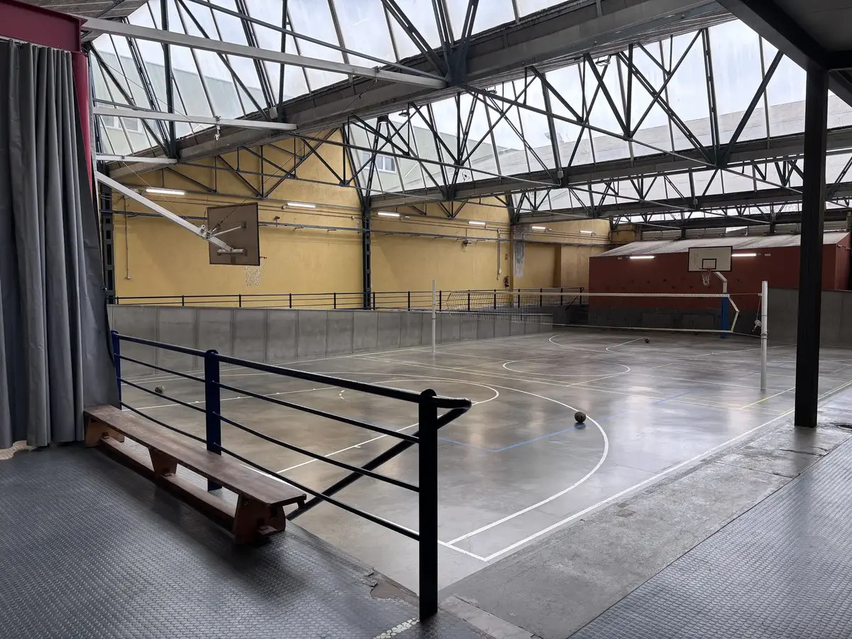 Pavelló d'Educació Física