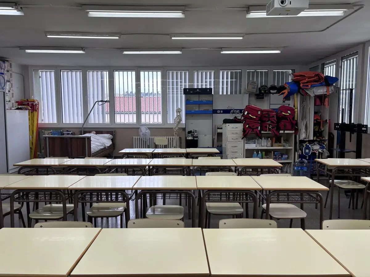 Aula d'emergències sanitàries