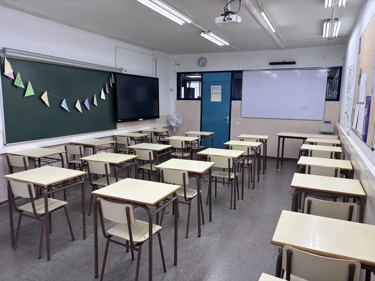 Aules d'ESO