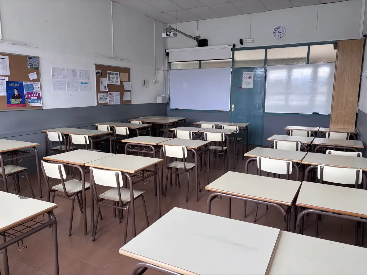 Aules d'ESO